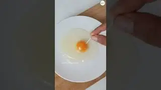 1 minute microwave egg recipe/ easy egg recipe/ microwave fried egg recipe
