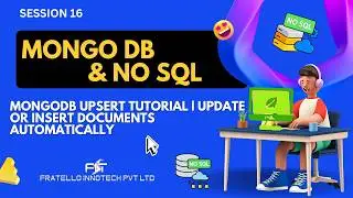 MongoDB Upsert Tutorial | Update or Insert Documents Automatically