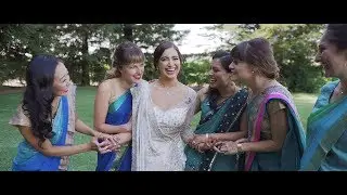 Multi-cultural Indian, Pakistan, Cuban and Puerto Rican Wedding