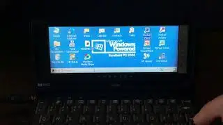 Winamp (WinamPAQ) for Windows CE - review and walkthrough