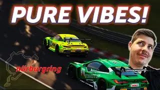 RaceRoom Nordschleife – The Best Atmosphere in Sim Racing?