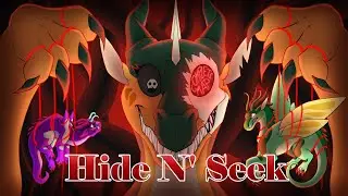 💀 HIDE N’ SEEK || COMPLETE HORROR THEMED FREEDOM MAP! || 💀