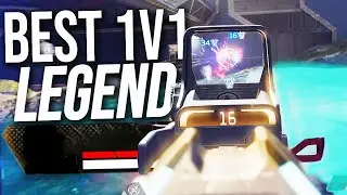 The Best 1v1 Legend No One Plays Just Got Buffed... - Apex Legends Season 21