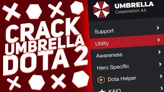Бесплатный чит для Dota 2 | Читы на Доту 2 | Скрипты Дота 2 | Umbrella Crack 7.22