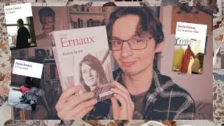 JE LIS ANNIE ERNAUX - Écrire la vie, Les Armoires vides, La Honte, L'Évènement