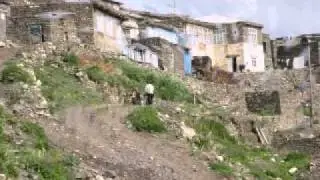 Xınalıq kəndi-Khinalug village-Село Хыналыг.mp4