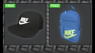 FREE ACCESSORIES! HOW TO GET Nike Pro Cap & Nike Elemental Backpack! (NIKELAND EVENT)
