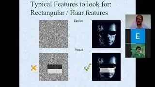 Lecture 12: Viola Jones Face Detection