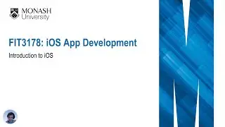 W01 4   Introduction to iOS