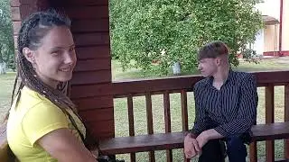 Как снимали клип 