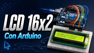 16x2 LCD with Arduino: Connection, Code and Custom Characters