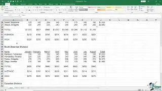 Excel Named Ranges Made Easy!