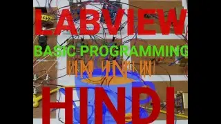LABVIEW DEMO-1 CASE STRUCTURE IN HINDI.October 13, 2020