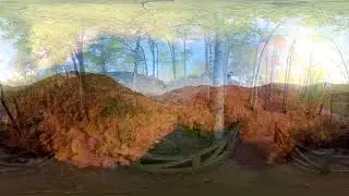 Bolu Ormanları 360° Video Tanıtımı