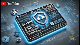 Microsoft SC-900: Security, Compliance & Identity Fundamentals