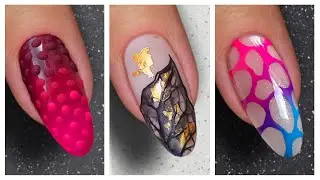 Nail Art Designs 2023 | Easy Nail Art 