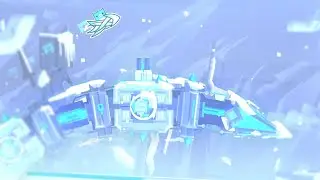 Glacier 15 Trailer | Geometry Dash