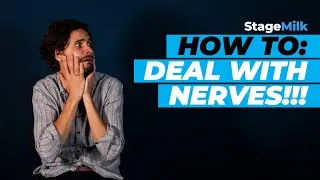 How to Deal with Nerves!!! (Overcome Audition Nerves)