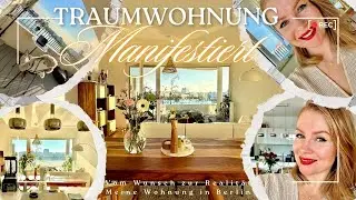 So habe ich meine Traumwohnung in Berlin manifestiert – und du kannst das auch!