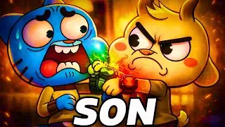 ÖLDÜ!?! - Gumball Omnitrix Savaşı