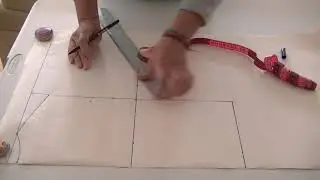 Patrón base para elásticos