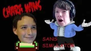 CHARA WINS... | Sans Simulator #2