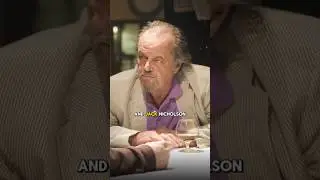 Jack Nicholson's Advice to Matt Damon: How to Write for the Big Screen #movies #cinema #shorts