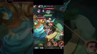 Respect the Tanks 🔥💪🏻 Tigreal Lord Steal 🤤 