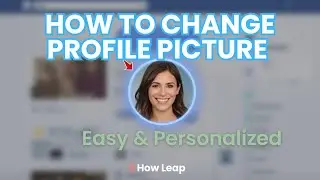 How To Change Profile Picture On Facebook