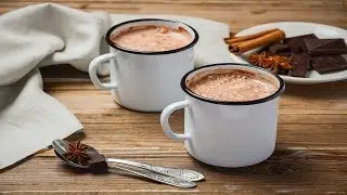 Haitian Hot Chocolate (Chokola Ayisyen)