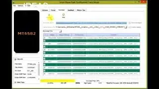 How To SP Flash Android Mobile Phone | Flash any android Phone Using SP Flash Tool | IDEAS