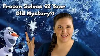 FROZEN SOLVES 62 YEAR OLD MYSTERY?! - IT'S #TWISTEM!