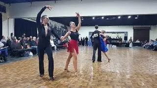 SADTA Classique 2019 | Open Gold Latin | 1st Place