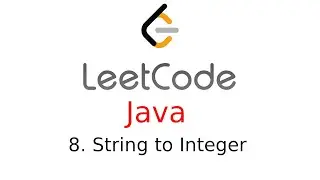 String to Integer (atoi) - Leetcode 8 - Java