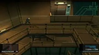 Metal Gear Solid 2 HD - Quick Walkthrough 7/22 