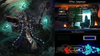 D-Day (v19.9b Mid) - Win with Lich (3vs3)