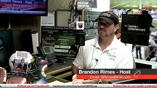 The Consumer Quarterback Show - Logan Briggs and Attorney Anthony Rickman