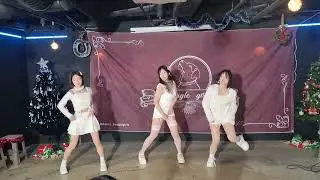 2024년 12월14일신림 화이 비비걸즈 버스킹