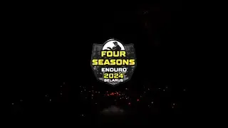 ENDURO 4 SEASONS | Extreme in chalk quarries