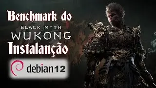 Instalando Debian 12 - Meu Debian 12 Gamer Install e Pós Install