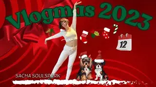 Vlogmas Day 12! -The boring one.