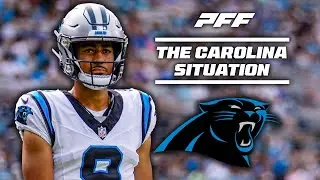 What do the Panthers do now? | PFF