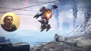 10 Armored Core VI Fires of Rubicon action shooter adventure @kostandi George IV Kostandi #rsv