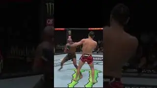 Usman Humbles Masvidal #fyp #shorts #mma #ufc #dana #knockout