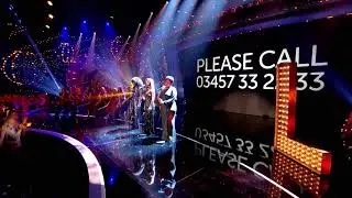 Leading Ladies | The Wind Beneath My Wings | BBC Children In Need 2017