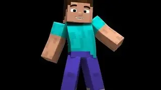 Minecraft приколы №24 (Мультфильм про Стива)