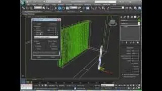 3DS Max Tutorial: Using the Spacing Tool to Place Objects