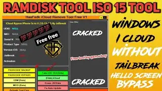 Download icloud Remove Tool Unlimited Free Cr@ck 2022 New