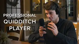 Interrogating a Professional Quidditch Player