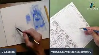 Art chat with Ellis Goodson 4/3/24